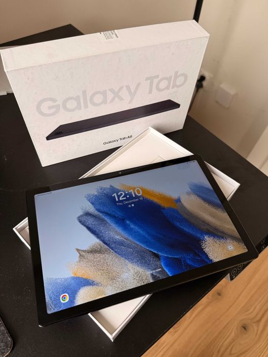 Samsung Galaxy Tab A8 | Stan BDB | Mało używany