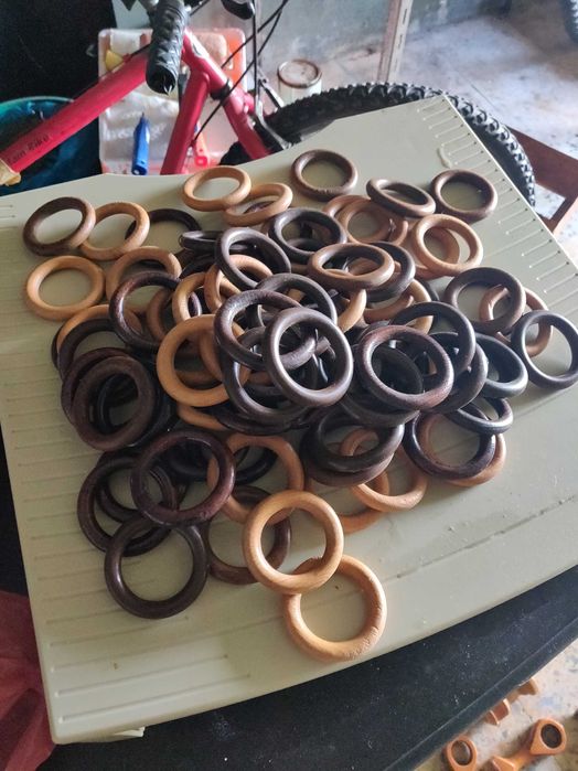 Acessórios para cortinados