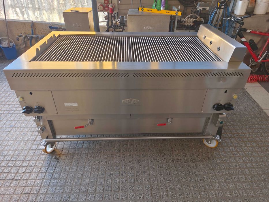 Mega grelhador Gresilva