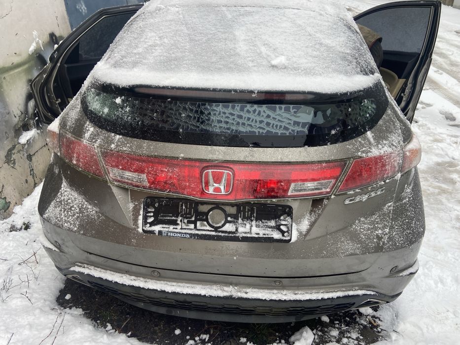 Разборка Honda civic5d 1.8 EXECUTIVE кпп IMT