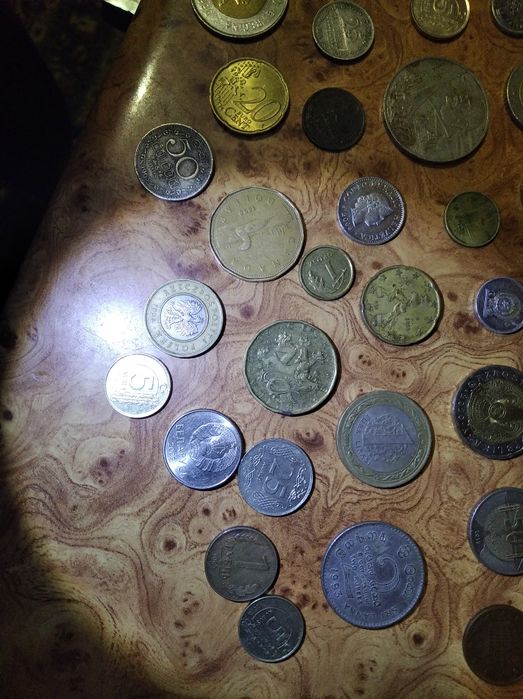 Монеты антиквариат