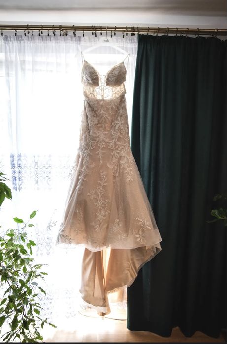 Suknia ślubna vanilla sposa 2021 Miami 2107L Sposabella