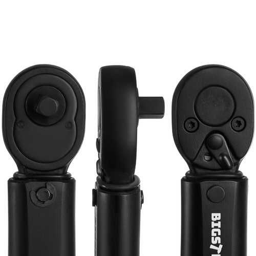 Динамометричний ключ 1/4 2-24Nm, динамометричний ключ