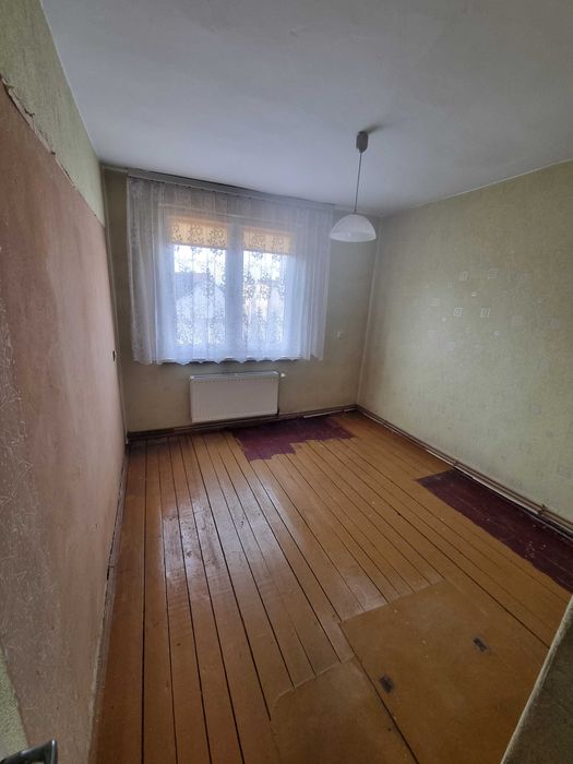 2 pokojowe mieszkanie, 2 piętro z balkonem centrum Gryfic