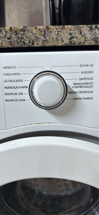 Maquina lavar roupa samsung