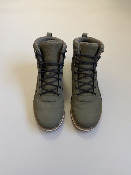 Ботинки Puma Desierto v2 Green 44.5(28.5см) Tarrenz Rs-X Rebound