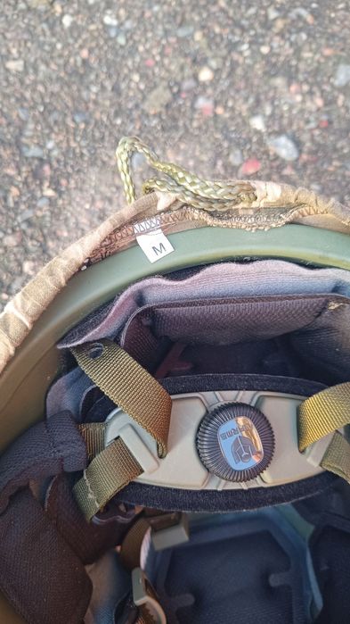 Каска військова розмір "М" (нова)