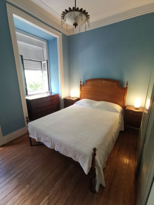 Apartamento Alcântara, T1 - Arrenda-se