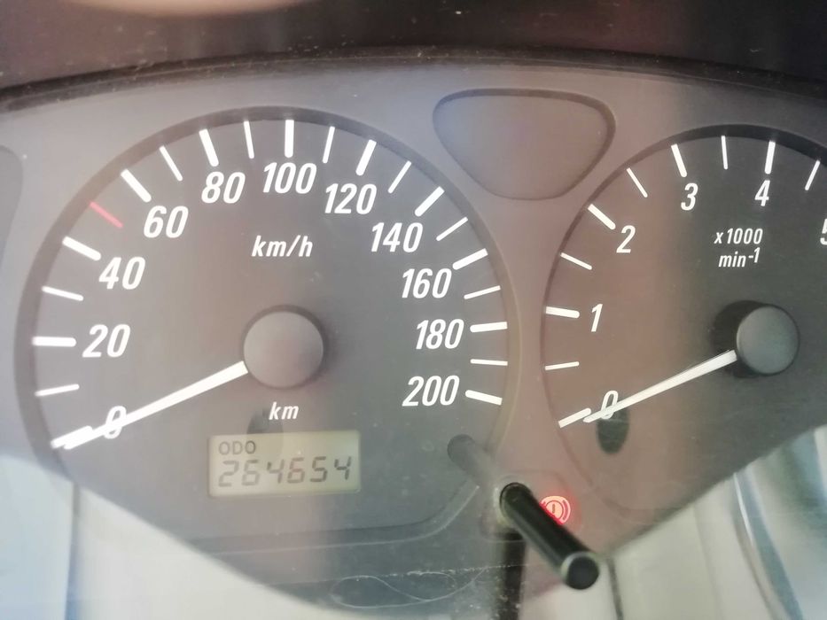 Vendo Opel Agila 1.2 Gasolina