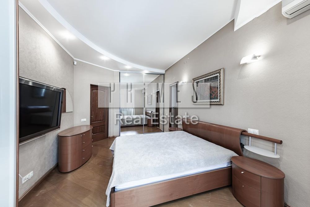 Оренда 5к квартири Антонович центр Київ