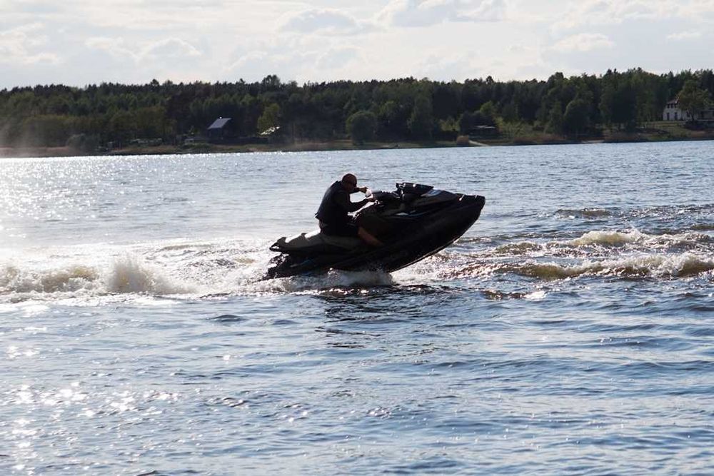 Skuter Wodny SEADOO GTX 300 Limited , 2016r SEA DOO