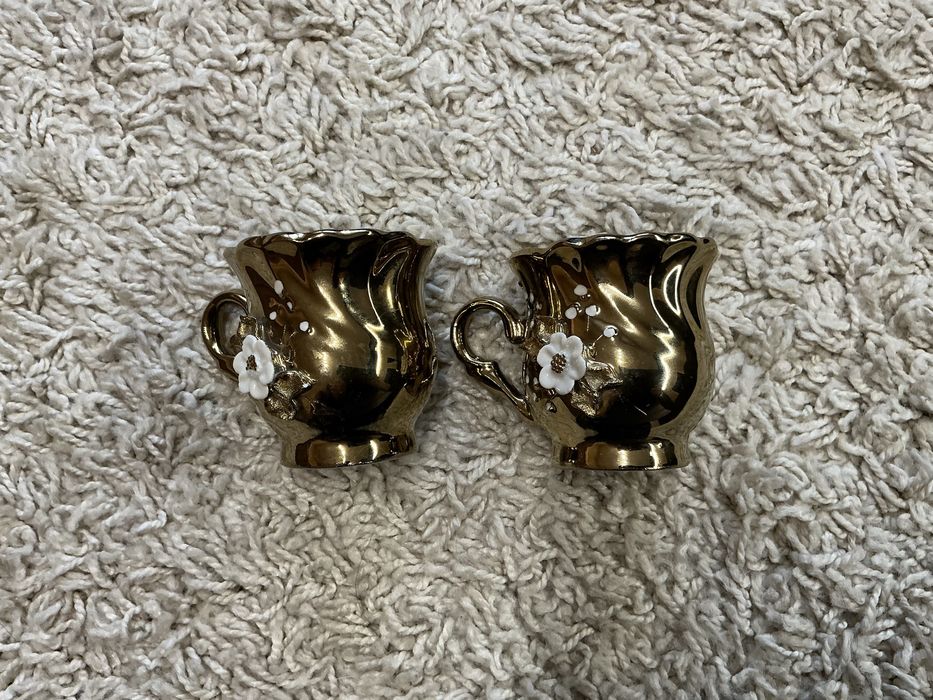 Чашки кофейные 2 шт.