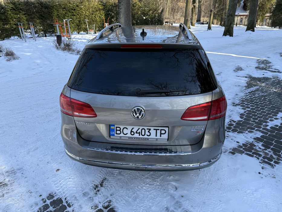 Продам Volkswagen pasat b7