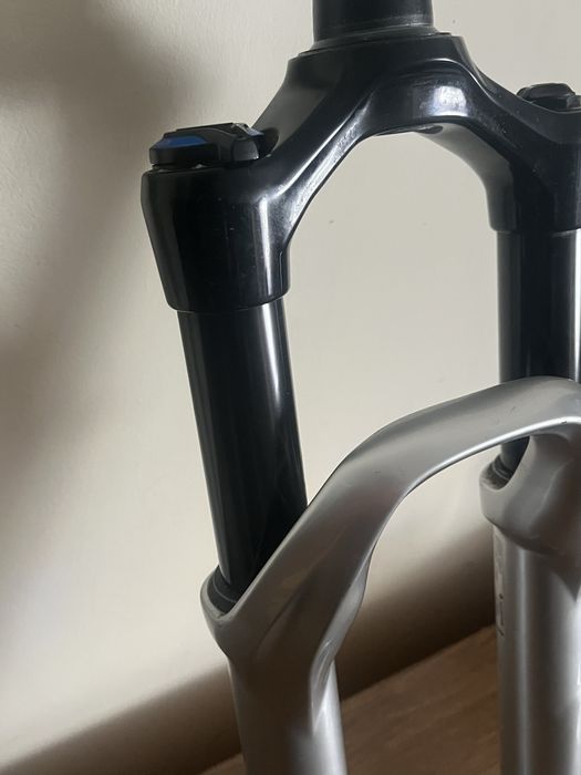 Rockshox pike dj silver