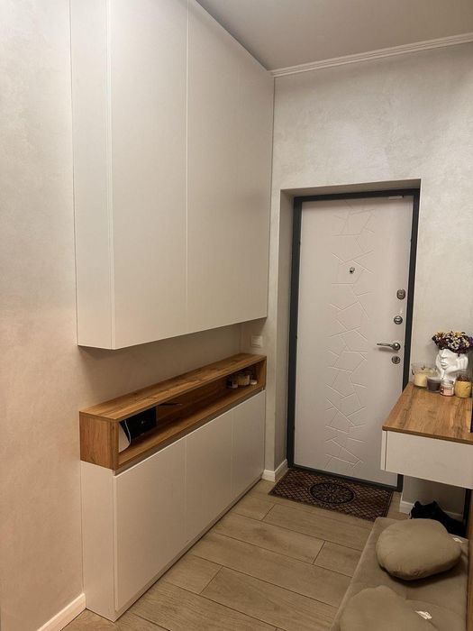 Однокімнатна квартира в зданому будинку