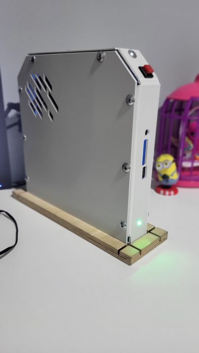 Mini PC lenovo diy