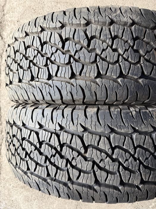 265/60 R18 BFGoodrich TrailTerrain T/A 2шт. 95%+ 2024
