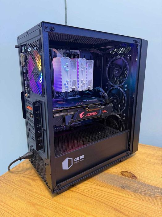 Магазин! Игровой ПК | GTX 1080 Ti 11GB | 16GB DDR4 | SSD + 5TB HDD. Гарантия!