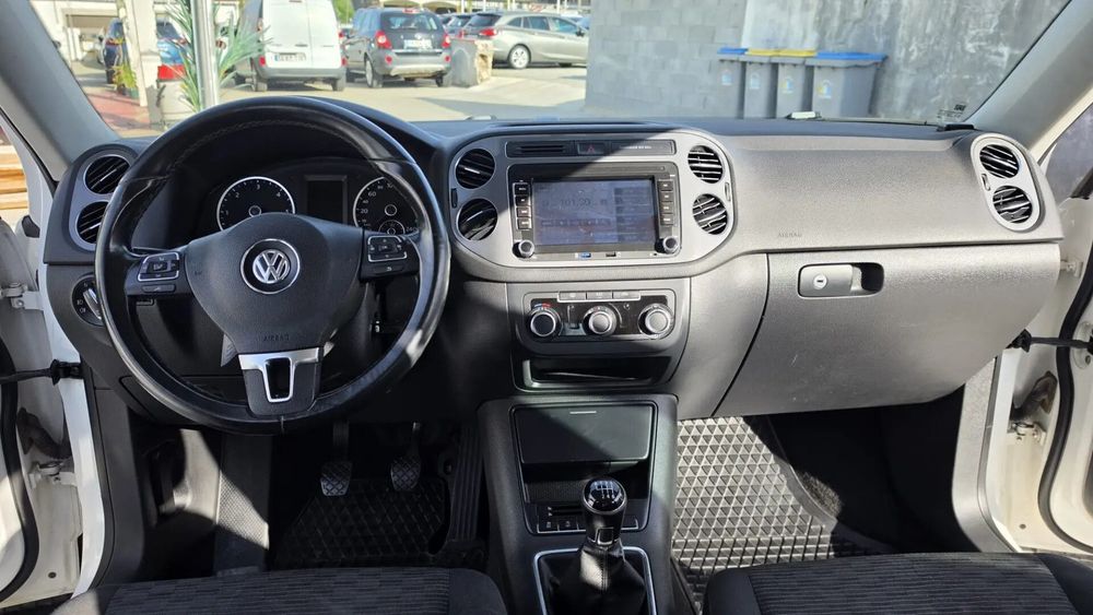 VW Tiguan