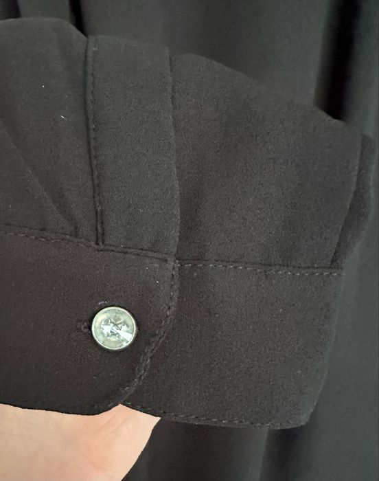 Koszula z ozdobnym kołnierzem Reserved