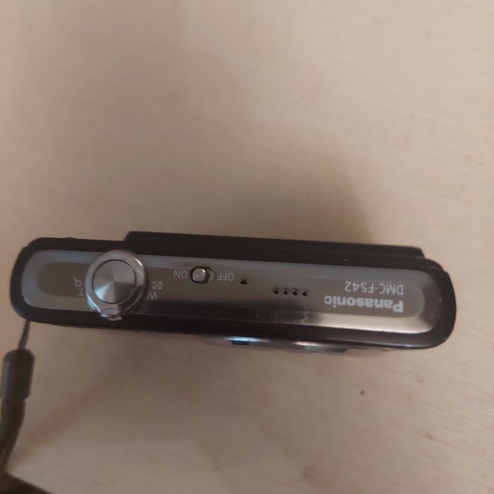 Panasonic Lumix DMC-FS42