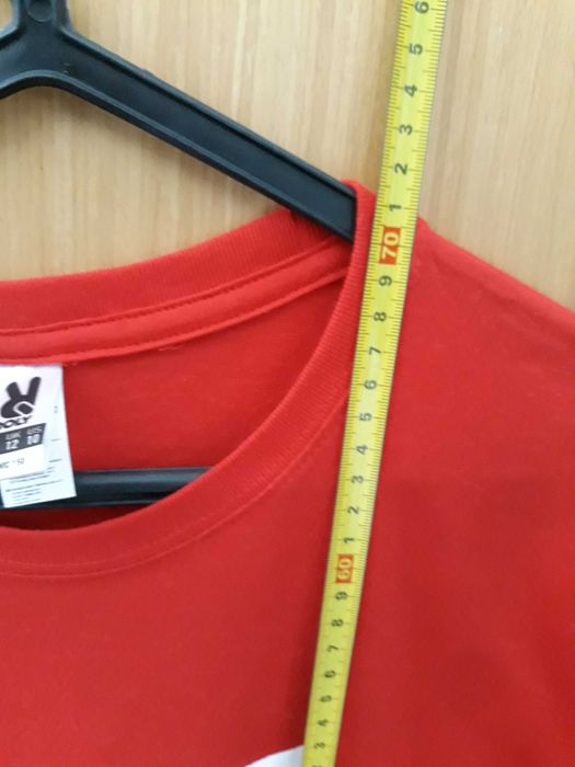 T-shirt Red Dead Redemption 2 "Most Wanted"