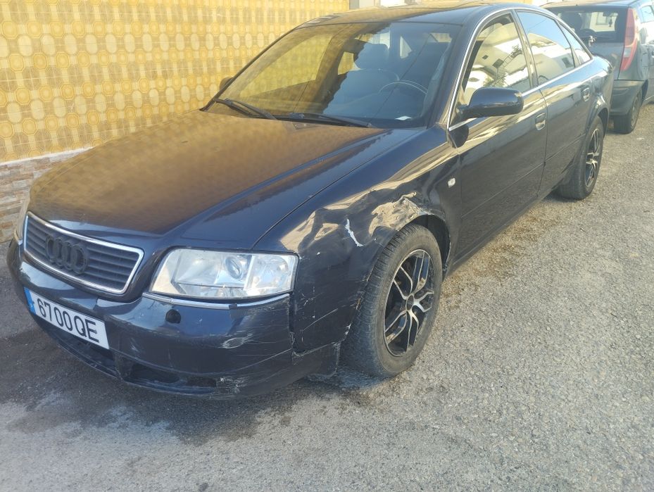 Audi   vendo ou troco urgente