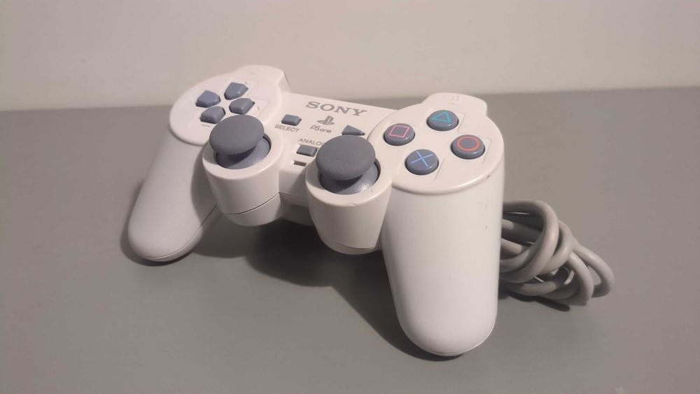 Oryginalny pad Sony Dualshock 1 kontroller Playstation [PS1/PS2]