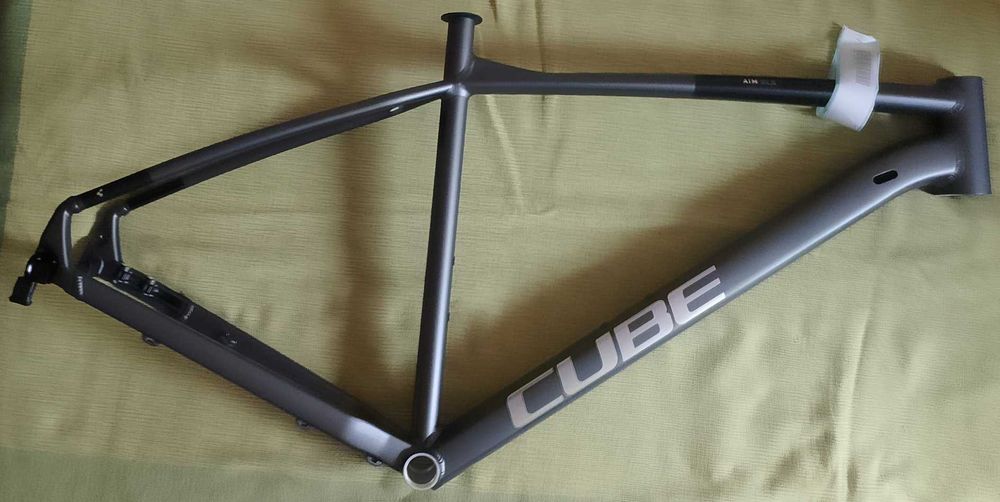 Рама велосипед Cube Aim SLX 29"