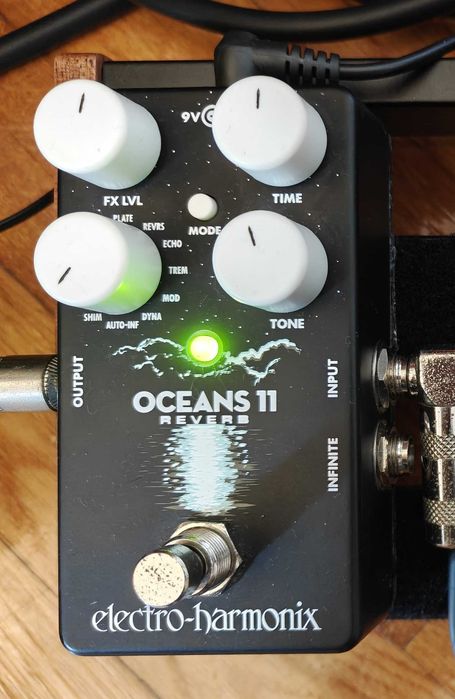 Reverb Electro Harmonix