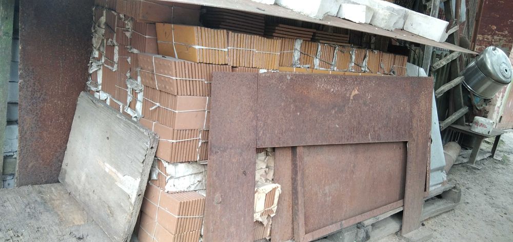 Кирпич силикатный бут плитка