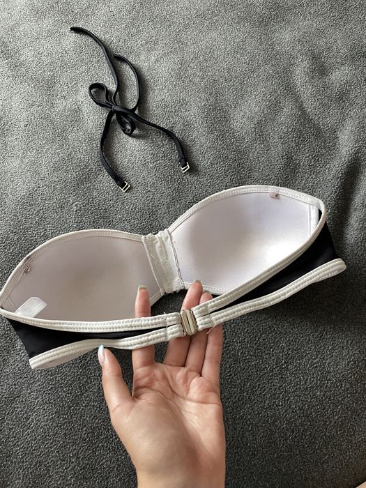 Стильний чорний чорно білий