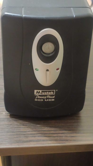 Продам ИБП Mustek PowerMust 800