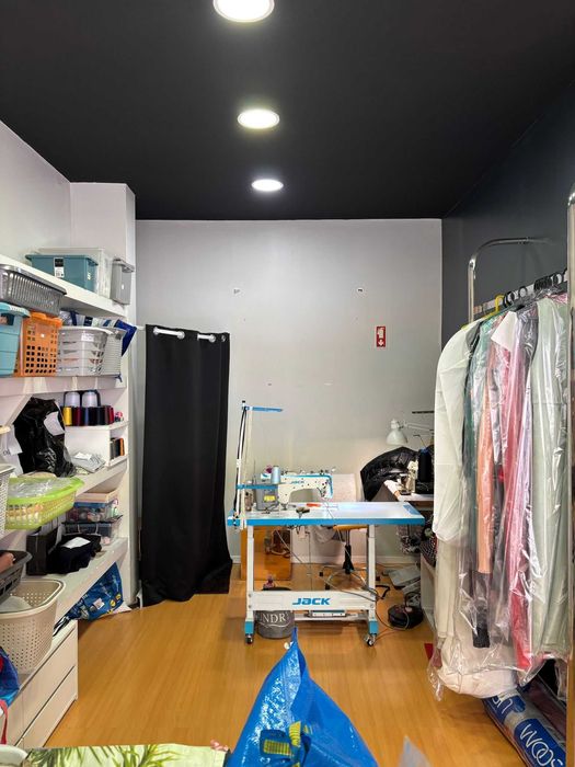 Trespasse Lavandaria e Engomadoria na Maia