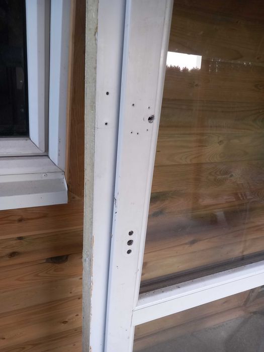 Drzwi balkonowe Ostrołęka