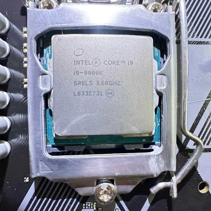 動作品　i9-9900K core i9 9900k」の人気商品一覧 | 安い商品を通販サイトから探す