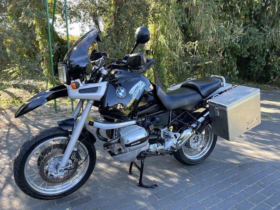 BMW R 1100 GS w doskonalym stanie