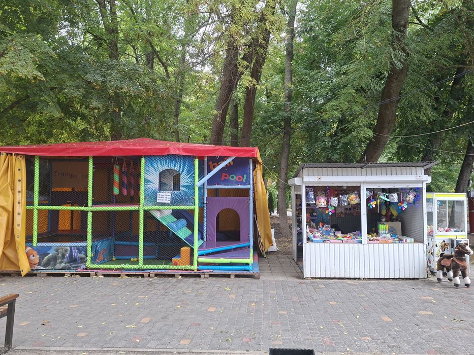 Надійний та перспективний бізнес в центрі міста Первомайськ!