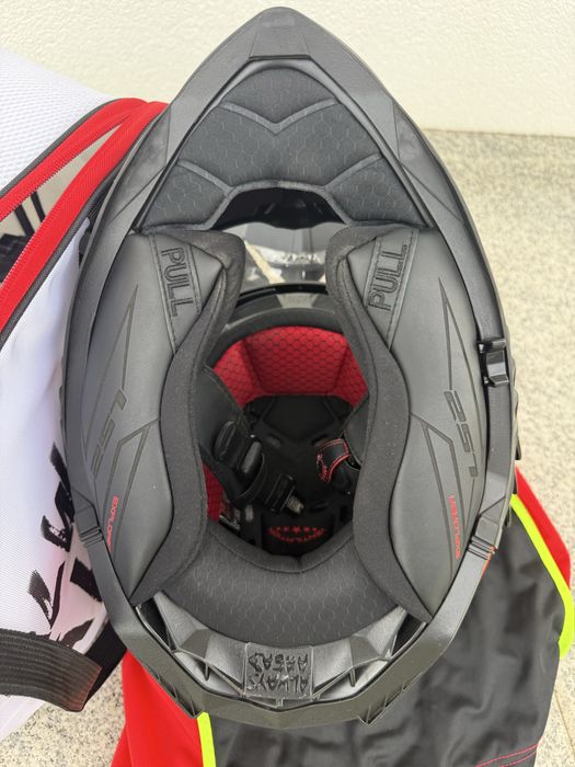 Capacete LS2 MX701 Explorer