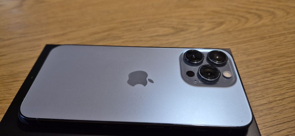 Iphone 13 Pro Sierra blue