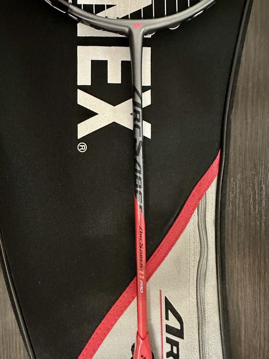 Yonex arcsaber 11pro