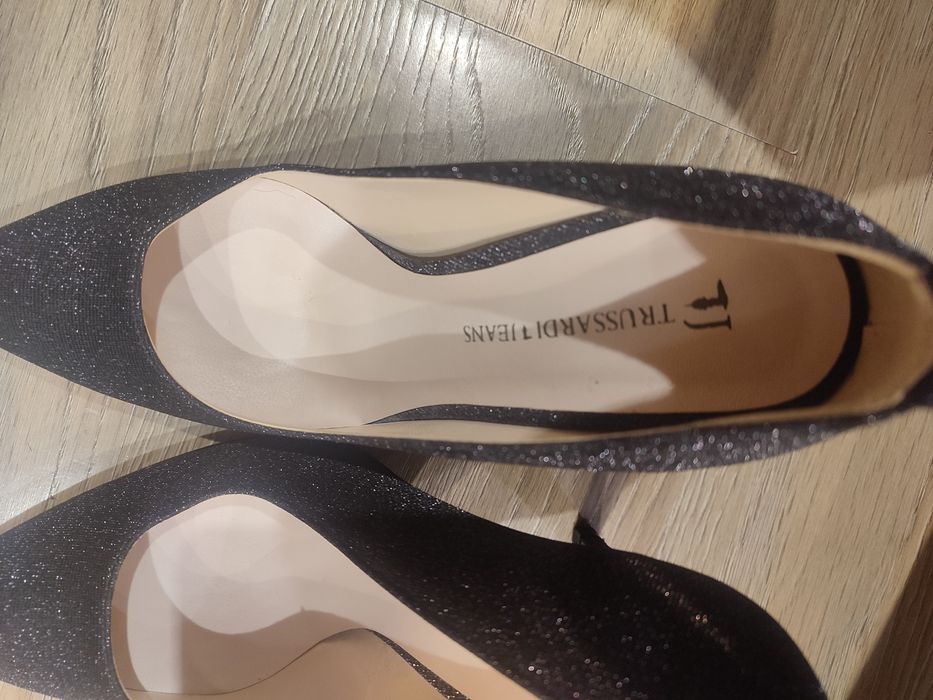Trussardi каблуки