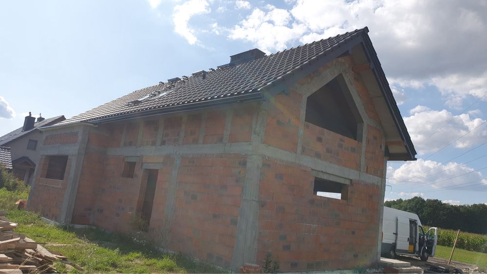 Budowa domow jednorodzinnych