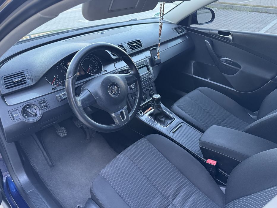 volkswagen passat b6