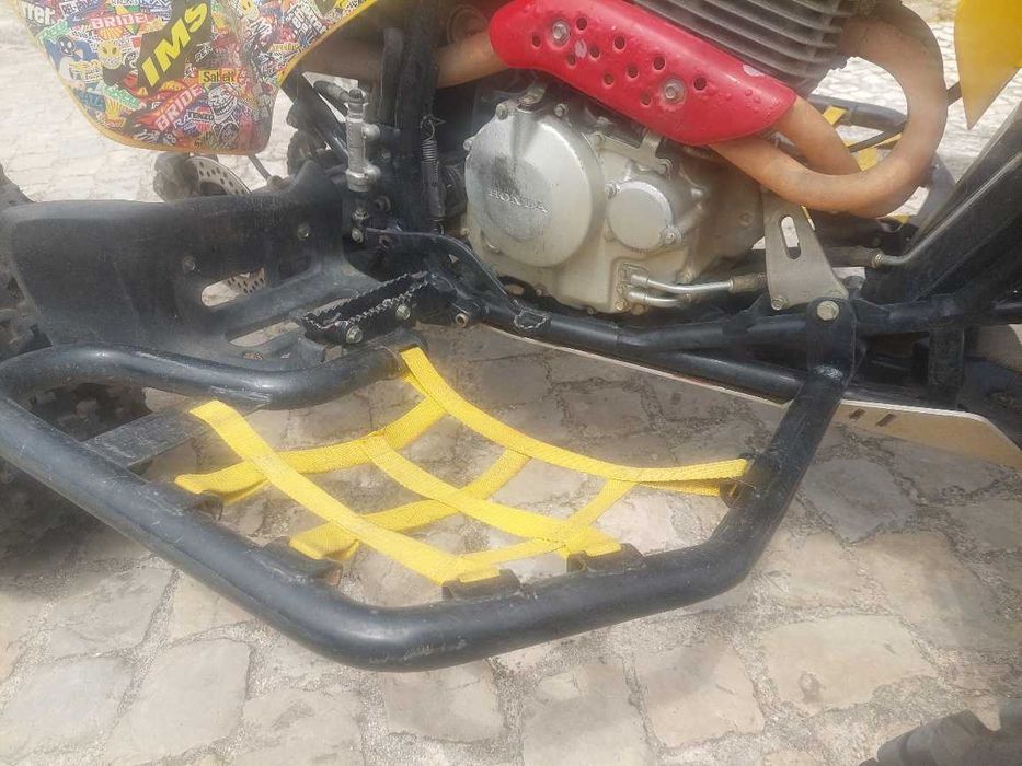 Honda TRX 400EX 2001 Matriculada – Motor Revisto – Excelente Estado