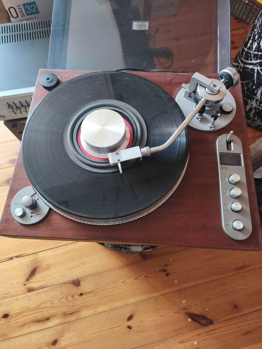 Gramofon Unitra Adam gs-420