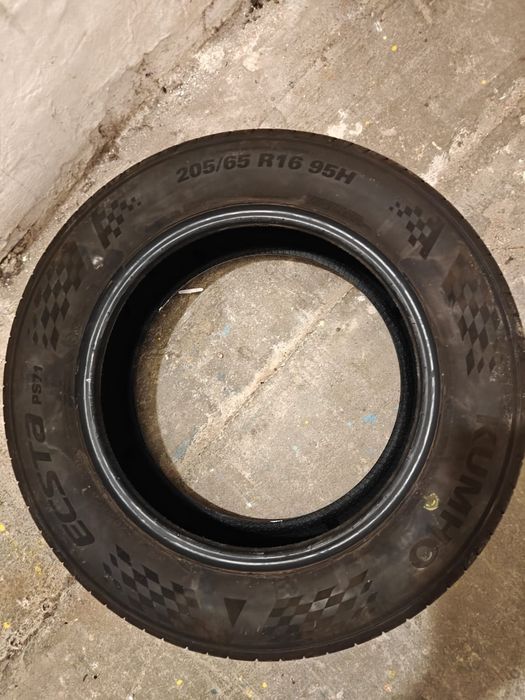 Opony LATO 205/65 r16