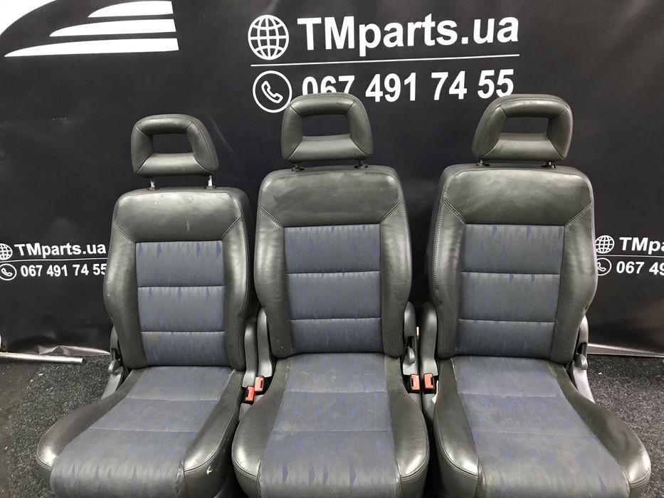 Капот VW Sharan Seat Alhambra