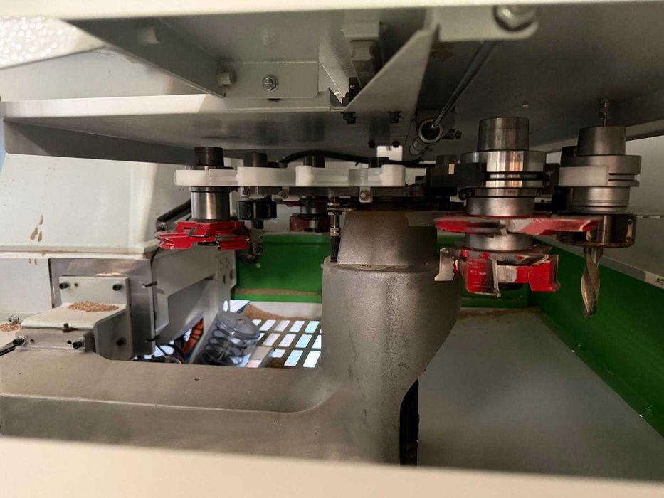 CNC RoverA1532 5 eixos mesa automatica 2021