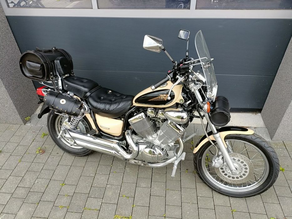 Yamaha Virago Do sprzedania Yamaha XV 535 Virago